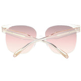 Transparent Women Sunglasses