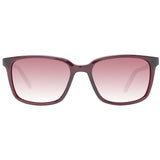 Burgundy Men Sunglasses