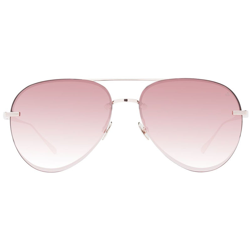 Rose Gold Women Sunglasses