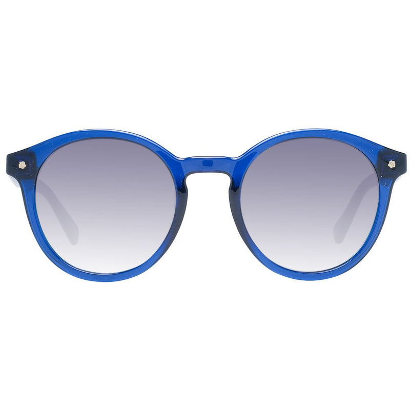 Blue Women Sunglasses