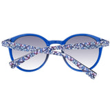 Blue Women Sunglasses