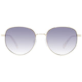 Gold Women Sunglasses