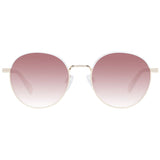 Gold Women Sunglasses