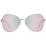 Silver Women Sunglasses