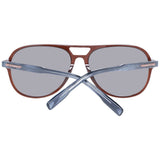 Brown Men Sunglasses