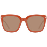 Orange Women Sunglasses