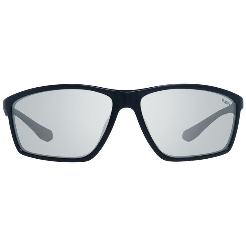 Black Unisex Sunglasses