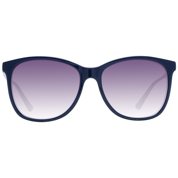 Blue Women Sunglasses