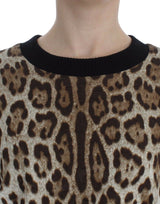 Elegant Leopard Imprime-t-t-top