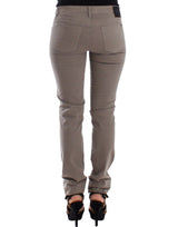 Chic Taupe Skinny Jeans για ανυψωμένο στυλ