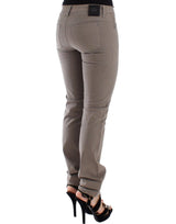 Chic Taupe Skinny Jeans για ανυψωμένο στυλ