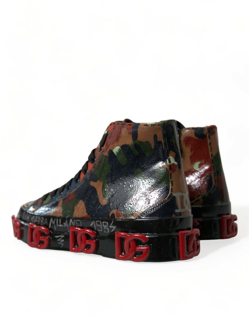 Sneaker elevate chic multicolore