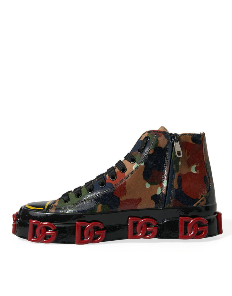 Sneaker elevate chic multicolore