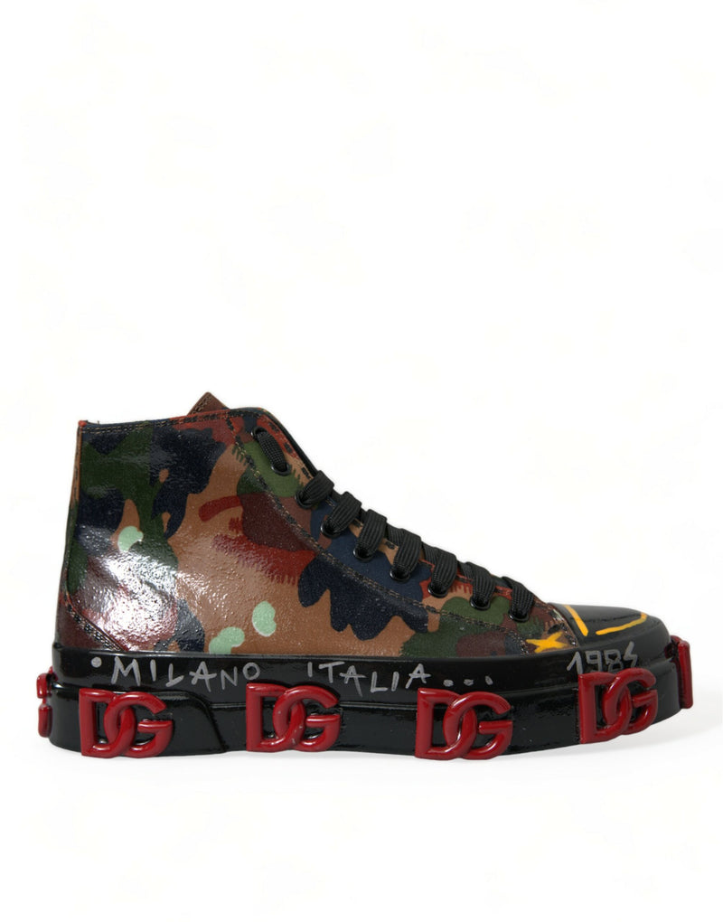 Sneaker elevate chic multicolore