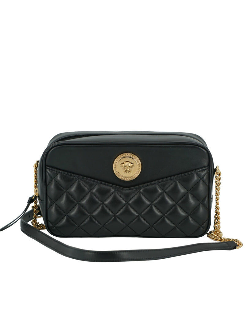 Chic Medium Camera Shoulder Bag