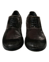 Elegantes zapatos de cordones de Velvet Oxford de Velvet Oxford