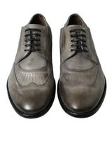 Elegantes Lace-Ups de la ternera