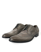 Elegantes Lace-Ups de la ternera