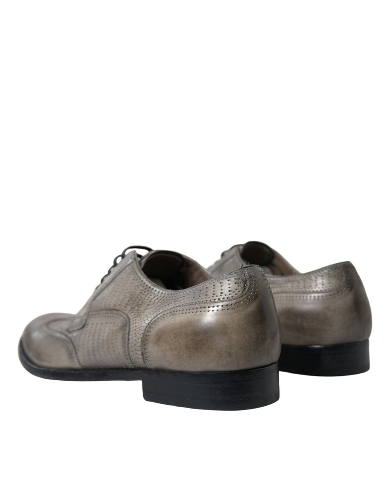 Elegantes Lace-Ups de la ternera