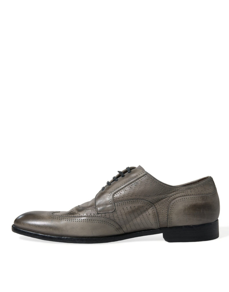 Elegantes Lace-Ups de la ternera