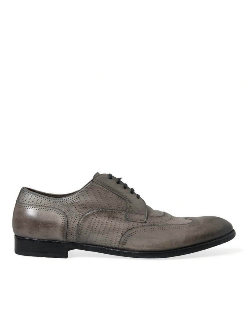 Elegantes Lace-Ups de la ternera