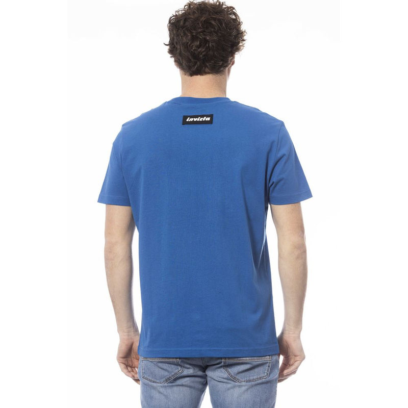 T-shirt dell'elegante manica a maniche corte