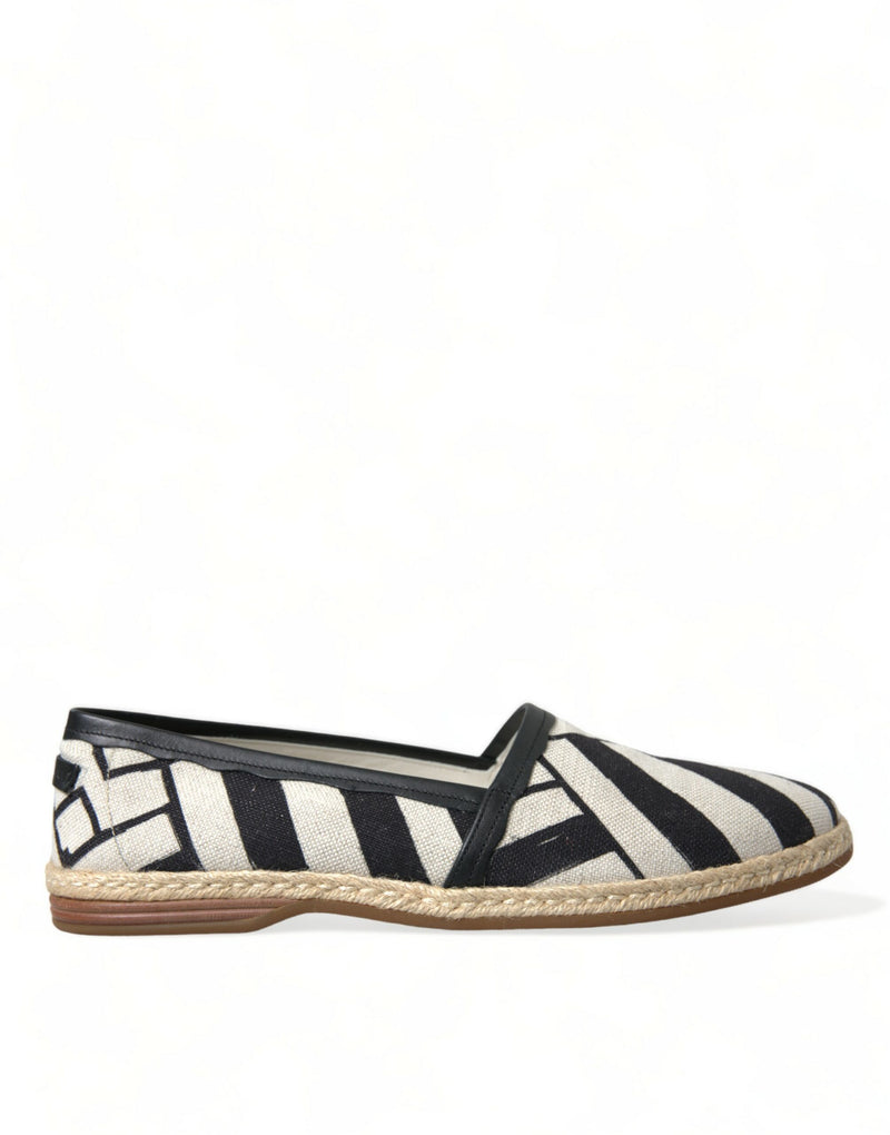 CHARICES CON LANVAS DE CRIGAS ESPADRILLES