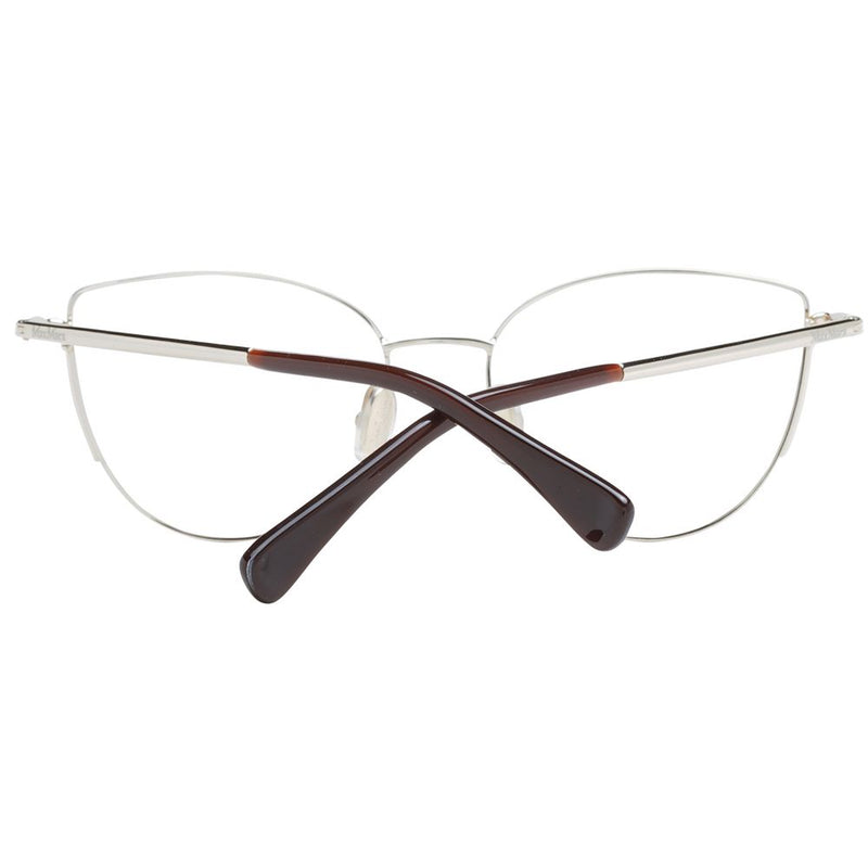 Gold Women Optical Frames