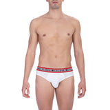 Κομψό Bikkembergs Cotton-Elastane BI-PACK SIW