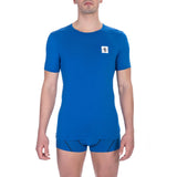 Bi -Pack Elite Crew Neck T -tee - Blu