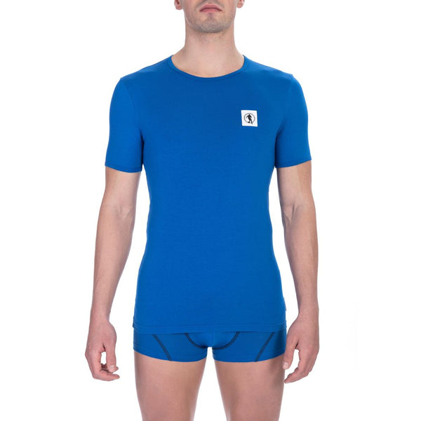 Bi-Pack Elite Crew Nou Tee - Bleu