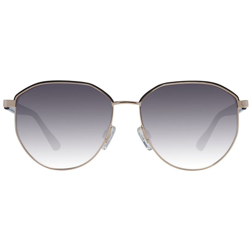 Gold Women Sunglasses