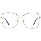 Gold Women Optical Frames