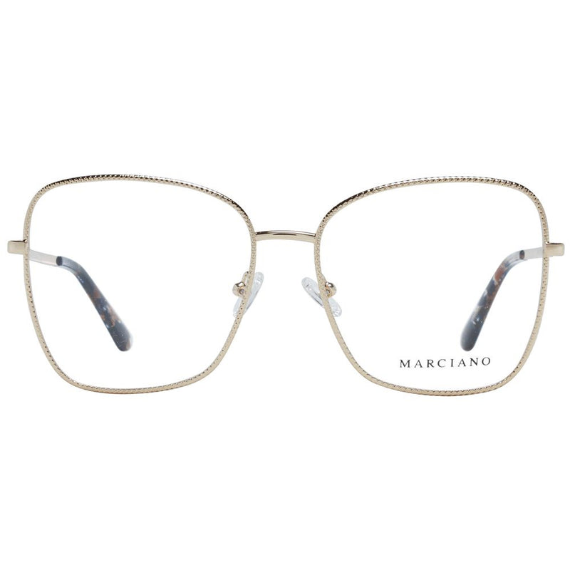 Gold Women Optical Frames