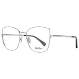 Silver Women Optical Frames