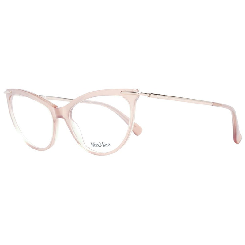 Beige Women Optical Frames