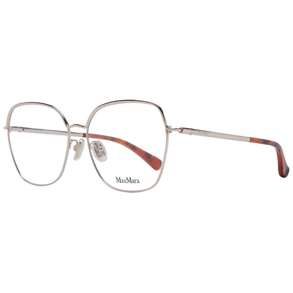 Rose Gold Women Optical Frames