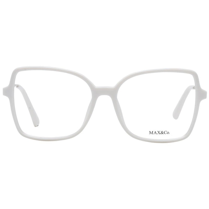 White Women Optical Frames