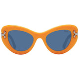 Yellow Women Sunglasses