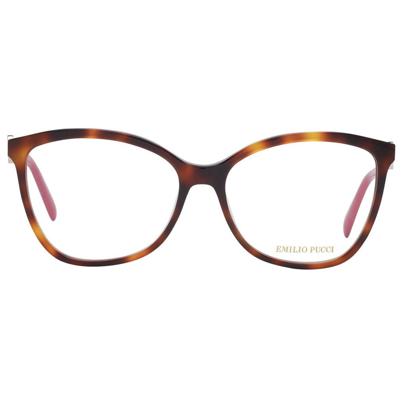 Brown Women Optical Frames