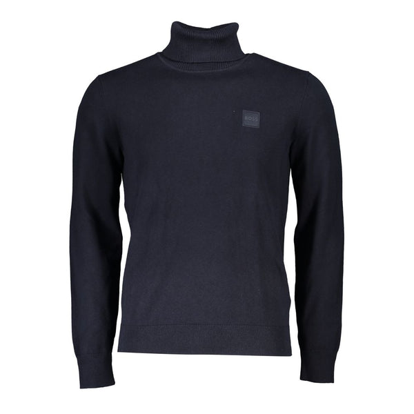 Eleganter Rollkragenpullover-Pullover