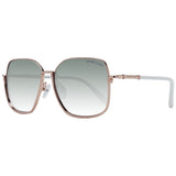 Rose Gold Women Sunglasses