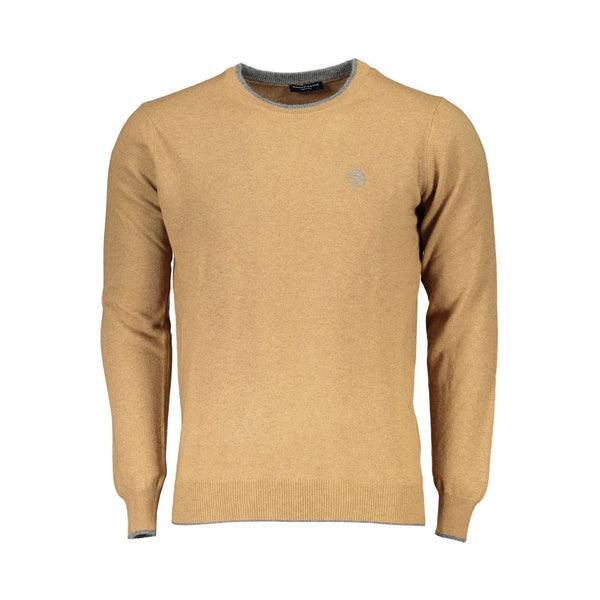 Maglione da parto in fibra riciclata chic