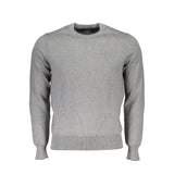 Eco-Friendly Crew Neck Luxury Sweater