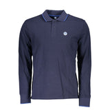 Eco-Conscious Long Sleeved Polo Style