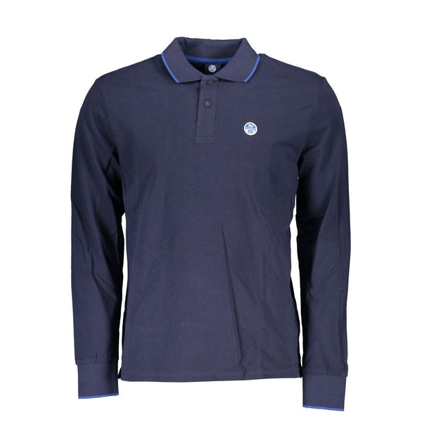 Eco-Conscious Long Sleeved Polo στυλ