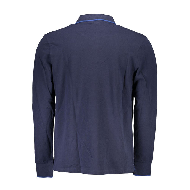 Eco-Conscious Long Sleeved Polo στυλ