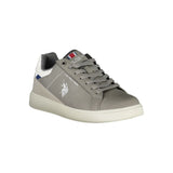 Sneaker grigie eleganti con fascino sportivo