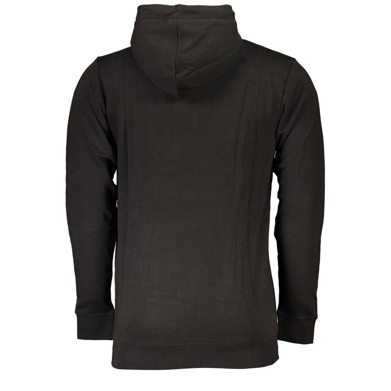 Elegantes Langarm -Kapuzen -Sweatshirt für Männer