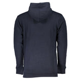 Elegantes langärmeliges Kapuzen-Sweatshirt mit Kapuze